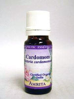 Cardamom 10 ml by Amrita Aromatherapy