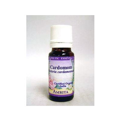 Cardamom 10 ml by Amrita Aromatherapy