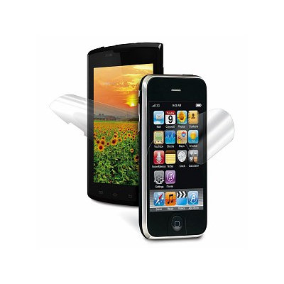 3M Natural View Screen Protectors for Universal Trim-to-fit-Smartphone