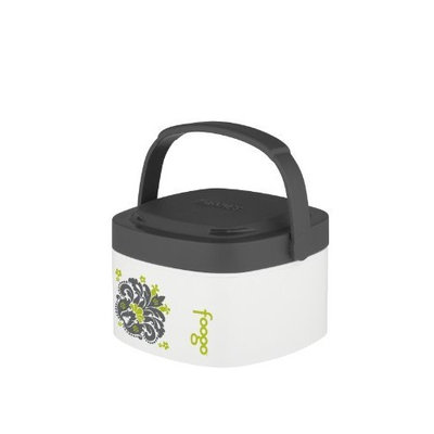 Thermos FOOGO Stack N Lock, Tripoli, 12 Ounce