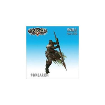 Dark Age Games 1504 Forsaken Stinger 3, Miniatures And Miniature Games