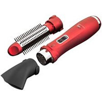 CHI Smart Gemz Tri Styler Dryer Brush w/ Retractable Bristles