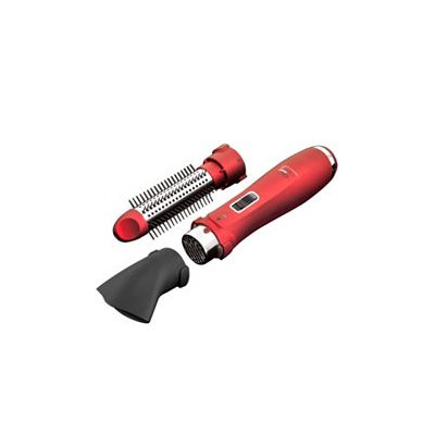 CHI Smart Gemz Tri Styler Dryer Brush w/ Retractable Bristles