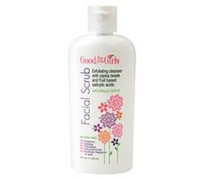 Good For You Girls Daily Facial Scrub 4 fl-oz