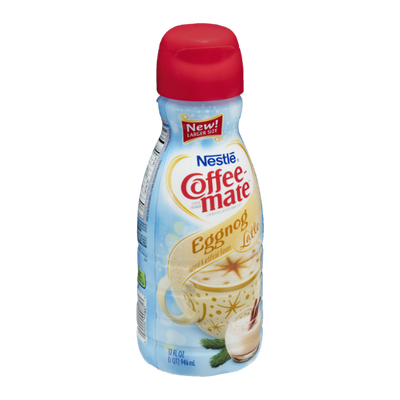 Coffee-mate® Egg Nog Latte Coffee Creamer