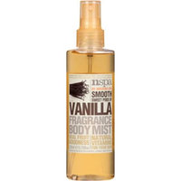 NSPA Smooth Sweet Pods of Vanilla Fragrance Body Mist, 6.76 fl oz