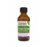 Gaia Herbs - Cough Syrup/Dry Alcohol-Free 4 oz