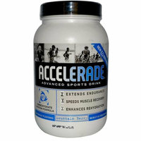 Endurox Accelerade Mountain Berry 60 Srvg