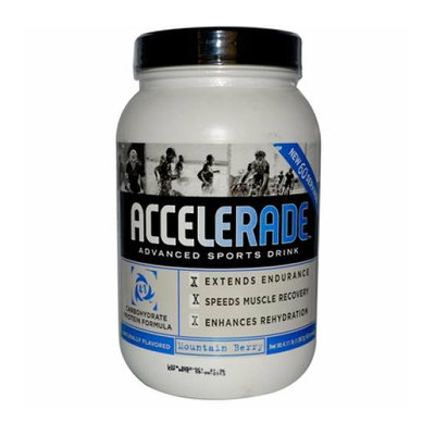 Endurox Accelerade Mountain Berry 60 Srvg