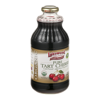 Lakewood Organic Pure Tart Cherry Juice