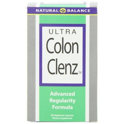 Natural Balance Ultra Colon Clenz, 60-Count