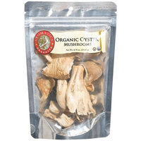 Aromatica Organics Oyster Mushrooms, 0.75-Ounce Bags (Pack of 6)