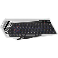 Madcatz Mad Catz S.T.R.I.K.E. M Mobile Gaming Keyboard, White