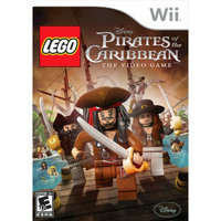 Disney LEGO Pirates of the Caribbean: The Video Game (Nintendo Wii)