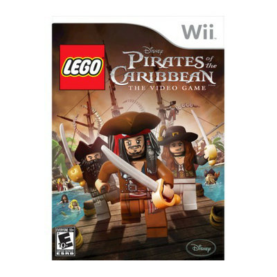 Disney LEGO Pirates of the Caribbean: The Video Game (Nintendo Wii)