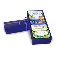 Claus Porto Purple Gift Box of 5 Mini soaps