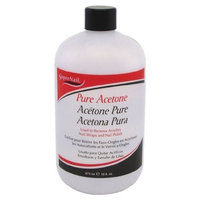 SuperNail Pure Acetone (Case of 6)
