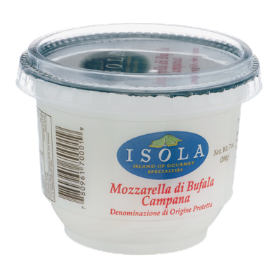 Isola Mozzarella di Bufala Campana