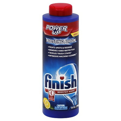 Finish Power Up??Dishwasher Booster Agent
