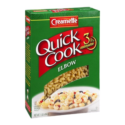 Creamette Quick Cook 3 Minute Elbow