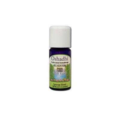 Oshadhi Relaxation 10 Ml Synergy Blends