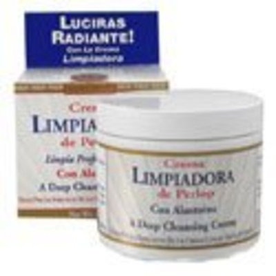 Perlop Cosmetics Concha Nacar De Perlop Limpiadora Cream, 3.8 Ounce