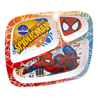 Zak Spider Sense Spider-Man 3 Section Tray