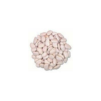 Trinidad Benham Jack Rabbit Large Lima Beans - 1 lb. bag, 24 bags per case