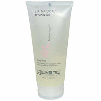 Giovanni Hair Products Giovanni L.A. Natural Styling Gel Strong Hold 6.8 fl oz