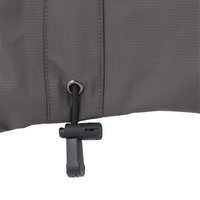 Aquatech All Weather Shield Large Telephoto Extension, Gray