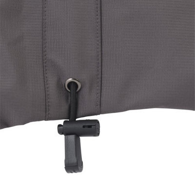 Aquatech All Weather Shield Large Telephoto Extension, Gray
