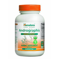 The Himalaya Drug Company Himalaya Herbal Healthcare Andrographis Caplets, 60-Count
