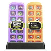 Galerie Ice Cube Tray with Gummy Eyeballs 3.2 oz