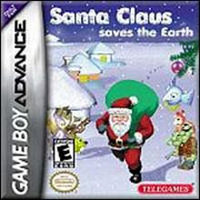 Telegames Santa Claus Saves the Earth