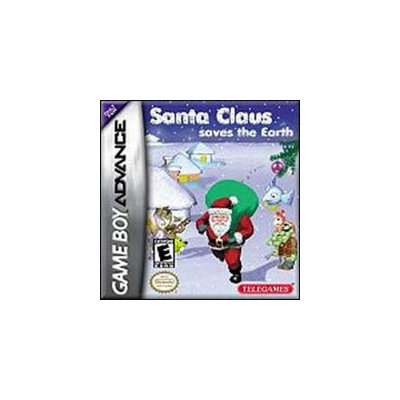 Telegames Santa Claus Saves the Earth