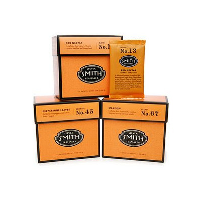 Smith Teamaker Herbal Tea 3 Pack Assortment