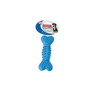 Ethical Dura-Flex Rubber Bone, 5-1/2-Inch