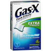 Gas-X Extra Strength Thin Strips