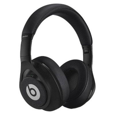 BEATS by Dr. Dre Beats by Dre Executive On-The-Ear Headphones - Black (900-00132-01)