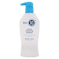 It's a 10 Miracle Volume Shampoo