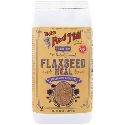 Bob's Red Mill Whole Ground Flaxseed Meal