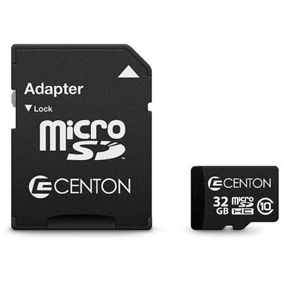CENTON Centon 32GB Class 10 microSD Card