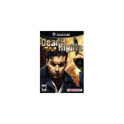 BANDAI NAMCO Games America Inc. Dead to Rights