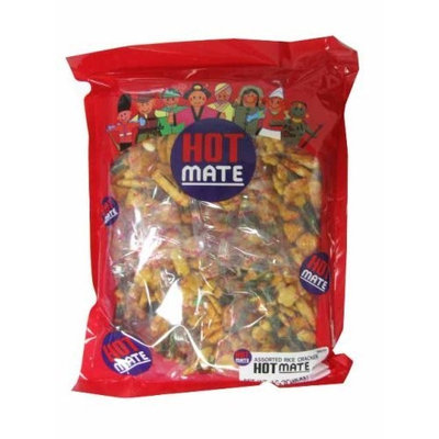 PREPARED FOODS Shirakiku Rice Cracker Hot Mate Arare, 16-Ounce Package