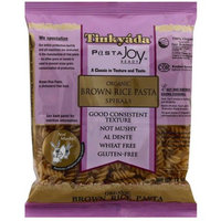 Tinkyada Organic Brown Rice Spirals Pasta, 12 oz, (Pack of 3)