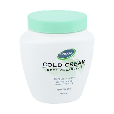 CareOne Cold Cream Deep Cleansing