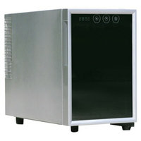 Sunpentown ThermoElectric 6-Bottle Wine and Beverage Chiller