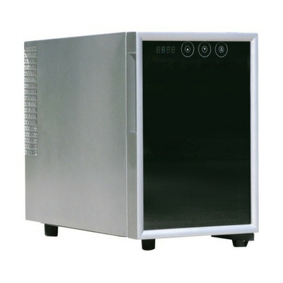 Sunpentown ThermoElectric 6-Bottle Wine and Beverage Chiller