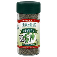 Frontier Natural Products Organic Medium Grind Black Pepper