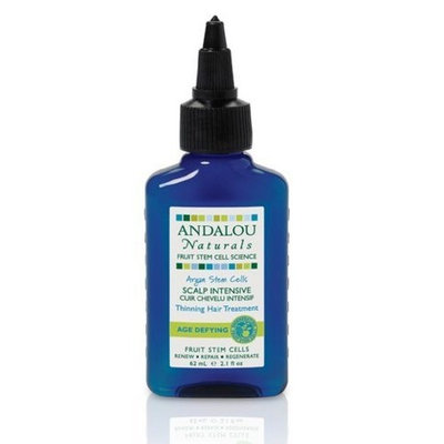 Andalou Naturals Age Defying Scalp Intensive, 2.1 Ounce